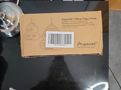Aspectek wasp traps - aspectek,