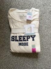 BNWT Ladies Primark Cream