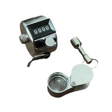 Clicker, Magnet ? & Jewellers Loop Set