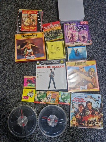 Job lot 8mm - 16, and
