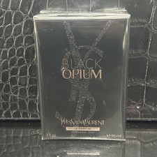 YVES SAINT LAURENT BLACK OPIUM