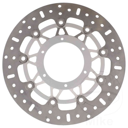 Ebc brake disc md1160 fits - ebc,