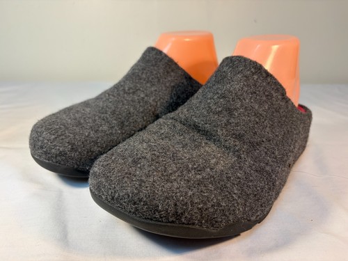 Fitflop suv felt clogs - suv,