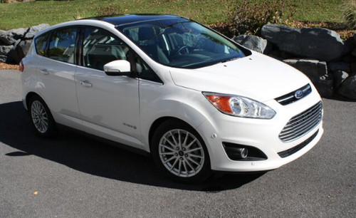 Ford max sel - c-max, wheel