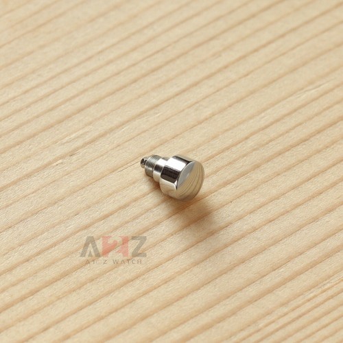 Steel button pusher for - button,
