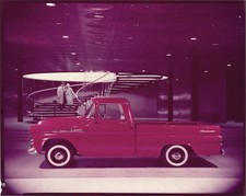1958 Chevrolet Apache Truck