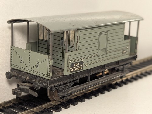Hornby dublo ton brake - hornby, 20