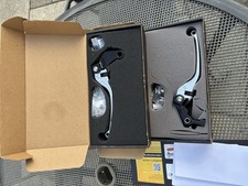 ASV Honda 2009-2016 CBR 1000RR Silver Brake And Clutch Levers. F3 Sport Series.