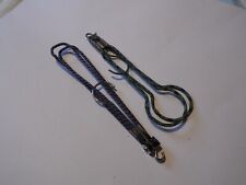 2 x vintage 1940's folding