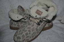 TOMS Womens Highland Botas
