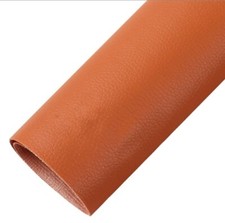 Southwest Brown Litchi FAUX