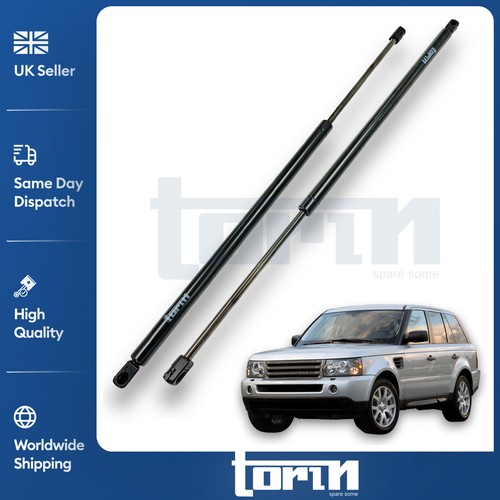 Tailgate boot gas - tailgate, struts