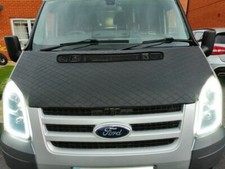 Ford Transit Bonnet Bra Cover