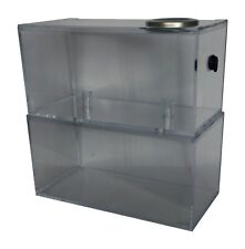 Large Twin Stacked Ant Farm &  Arena