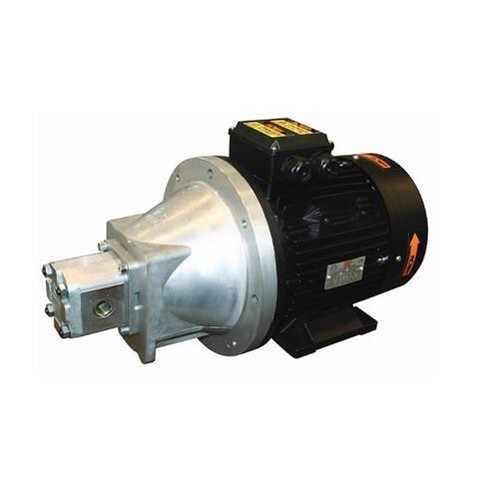 Flowfit hydraulic 415v motor - hydraulic,