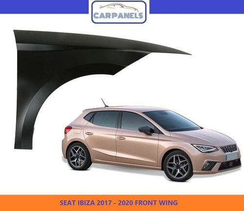 Seat ibiza front wing - front,