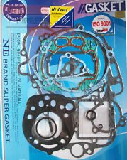 Kawasaki KDX125 KDX 125 A1 B1