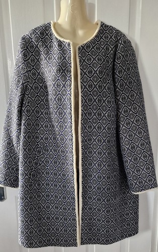 Wallis navy blue cream - wallis,