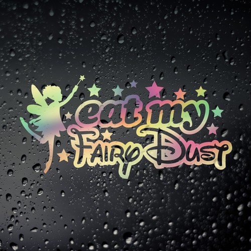 Eat fairy dust gold - eat, oil