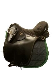 Endurance Australian Saddle Wide Fit