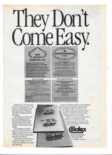 1987 celotex thermamax - 1987,