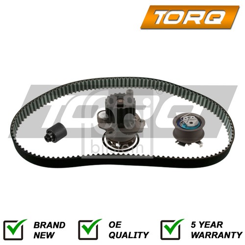 Timing cam belt kit - cam,