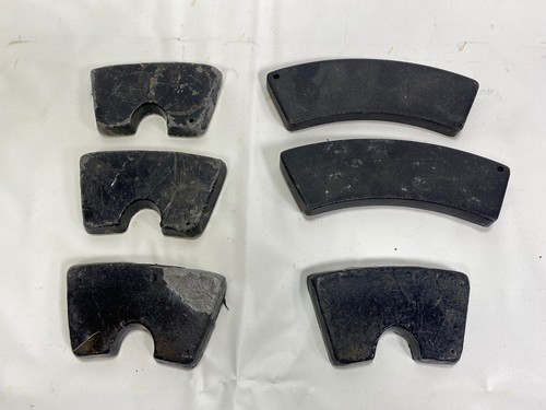 Vinten pedestal weights - -, set