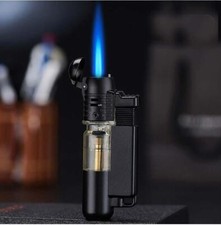 Straight Jet Gas Flashlight