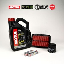 Motul NGK Complete Service Kit