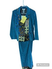 NWT Indigo MOON Sz 6 FAUX