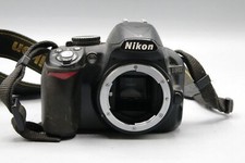 Nikon D3100 DSLR Camera Body 14MP Full HD Video with Battery