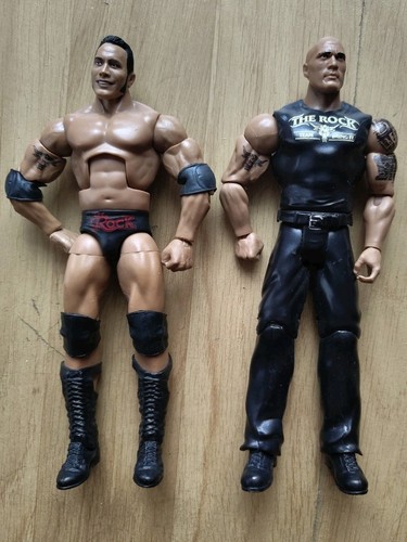 Wwe elite 100 the - the, &