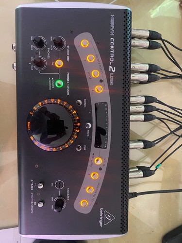 Behringer xenyx control2usb - behringer,