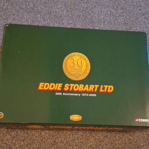 Corgi classics eddie - classics,