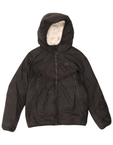 Nike boys hooded padded jacket - boys,