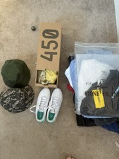 Men's Designer Clothing Bundle