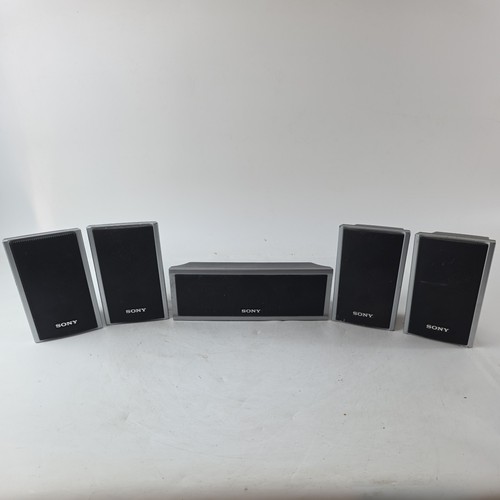 Sony surround sound - x,