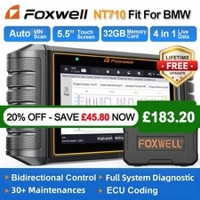 FOXWELL NT710 Bi-directional