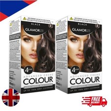 2pk Hair Dye Permanent Colour
