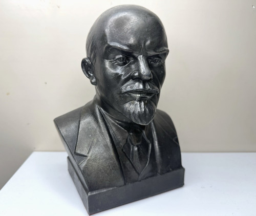Vladimir lenin soviet bust - lenin,