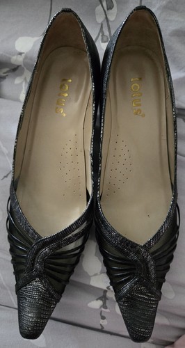 Ladies lotus size - lotus, 4