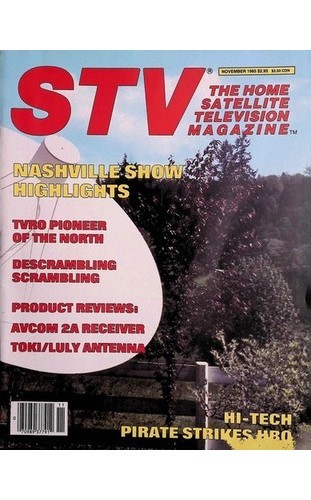Stv home satellite magazine - satellite,