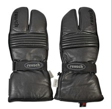 Reusch leather ski motorbike - ski, /