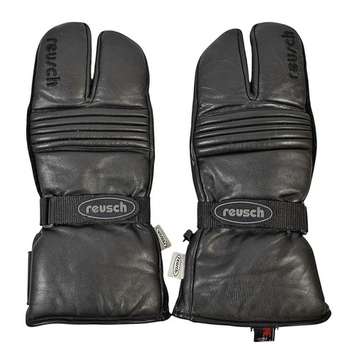 Reusch leather ski motorbike - leather,