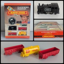 Hornby Junior Clockwork Train