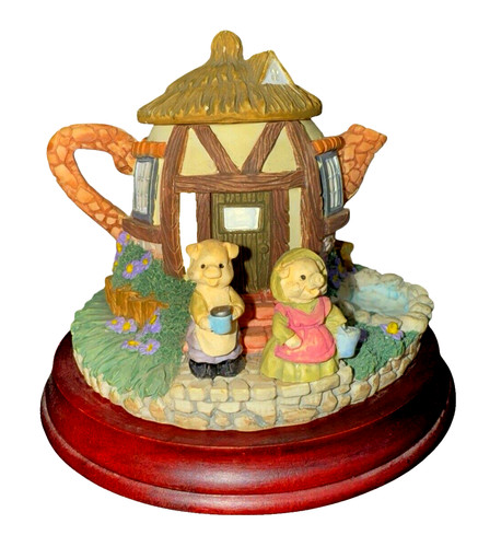 Tudor trail collectible - tudor,