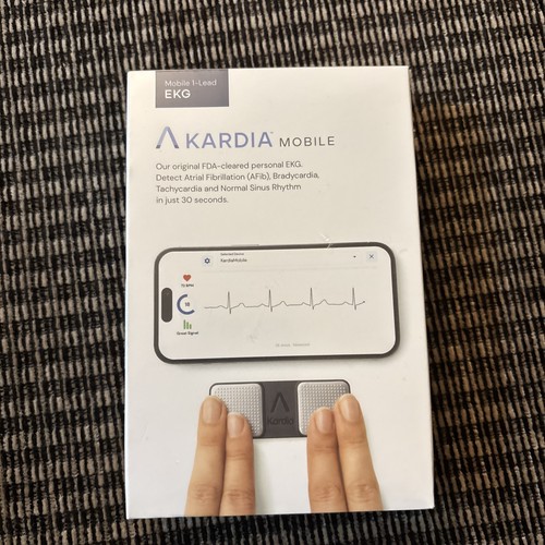 Alivecor kardiamobile ecg ekg - ecg,