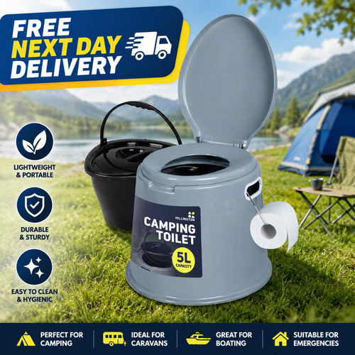 Hillington portable camping - portable,