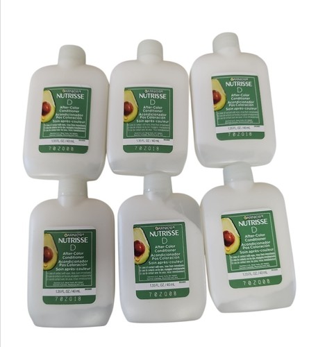 Garnier nutrisse after - garnier,