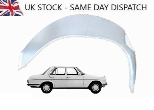 Mercedes benz w114 w115 8 - w114/w115, /8